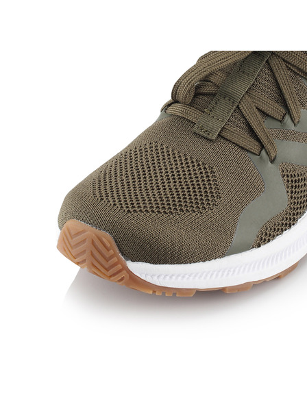 ALPINE PRO Мъжка градска обувка ALPINE PRO GARD ivy green