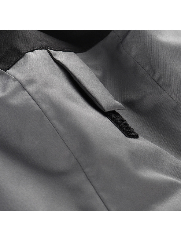 ALPINE PRO Мъжко ски яке с мембрана ptx snow ALPINE PRO DEAR 2 lemon curry