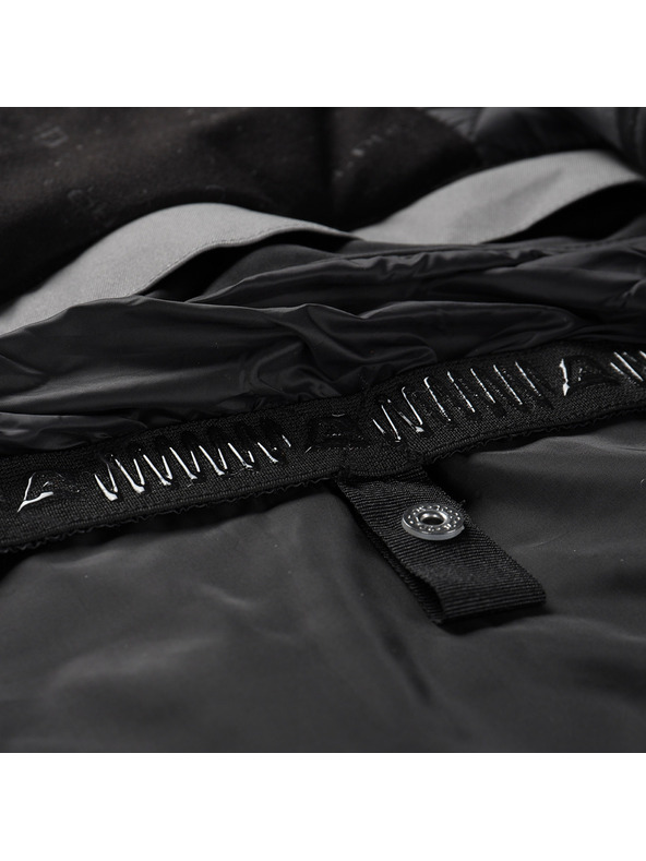 ALPINE PRO Мъжко ски яке с мембрана ptx snow ALPINE PRO DEAR 2 lemon curry