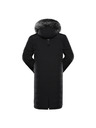 ALPINE PRO Мъжко зимно палто с мембрана ptx ALPINE PRO WUSS black