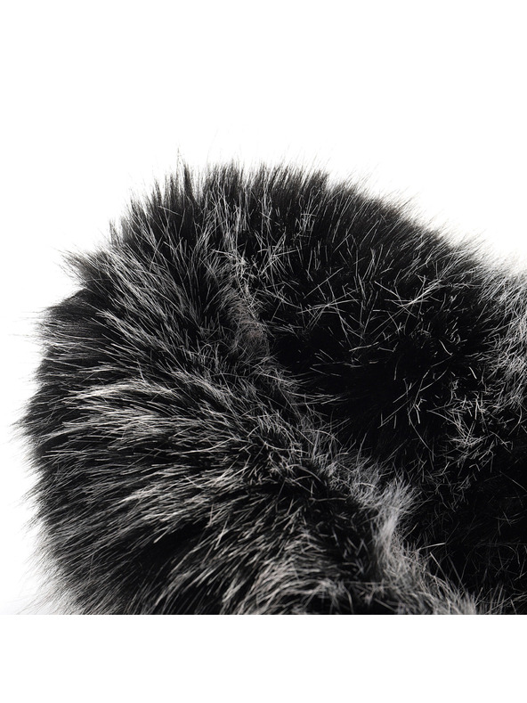 ALPINE PRO Мъжко зимно палто с мембрана ptx ALPINE PRO WUSS black