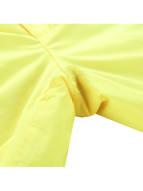 ALPINE PRO Мъжки ски панталони с мембрана ptx ALPINE PRO LERMON nano yellow