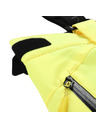 ALPINE PRO Мъжки ски панталони с мембрана ptx ALPINE PRO LERMON nano yellow