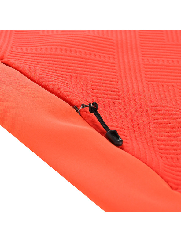 ALPINE PRO Мъжки топъл суитшърт ALPINE PRO DOZER 2 неон червен