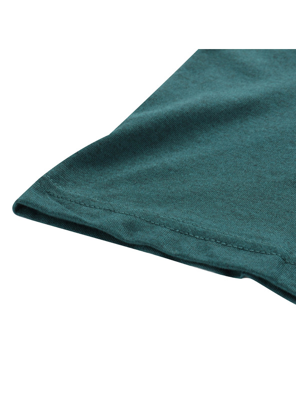 ALPINE PRO Мъжка тениска от немачкащ се материал ALPINE PRO NOGER яспис вариант pb