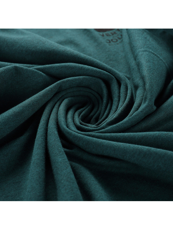 ALPINE PRO Мъжка тениска от немачкащ се материал ALPINE PRO NOGER яспис вариант pb