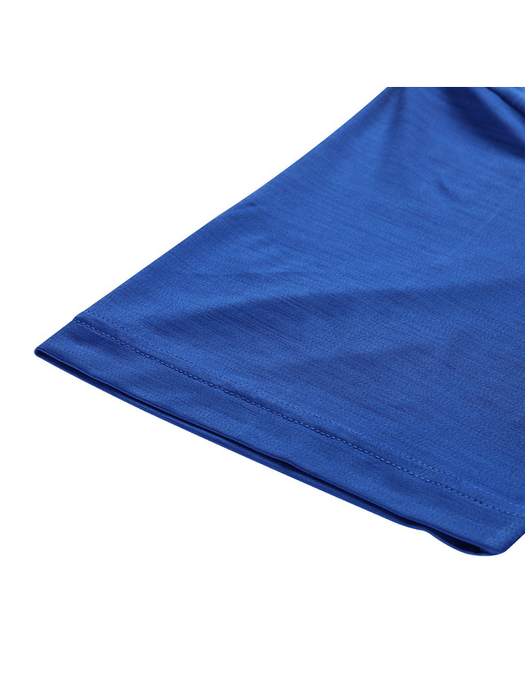 ALPINE PRO Мъжка тениска ALPINE PRO BASIK reflex blue вариант pa