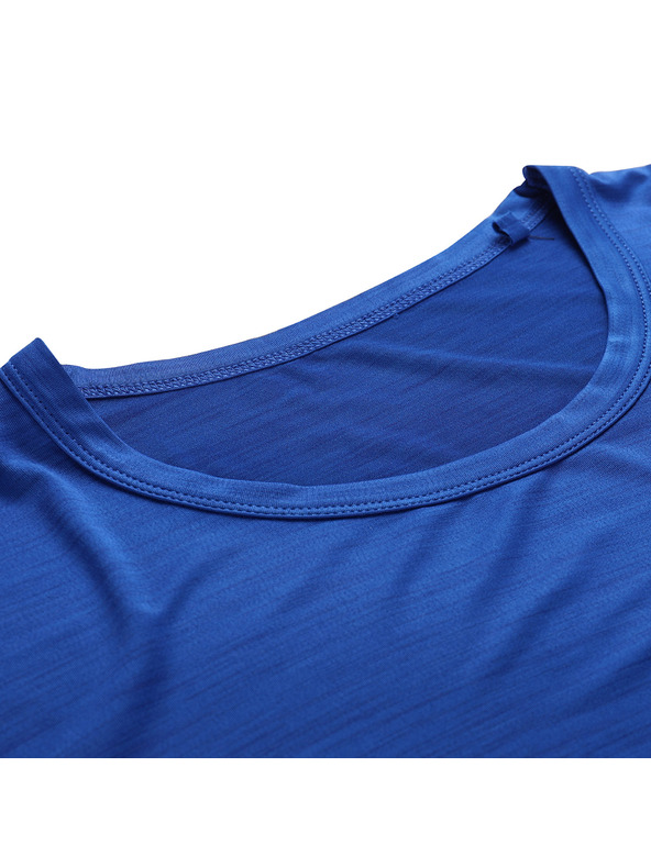 ALPINE PRO Мъжка тениска ALPINE PRO BASIK reflex blue вариант pa