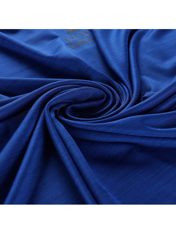 ALPINE PRO Мъжка тениска ALPINE PRO BASIK reflex blue вариант pa