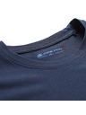 ALPINE PRO Мъжка памучна тениска ALPINE PRO DOMEN лунно океанско синьо варианта pa