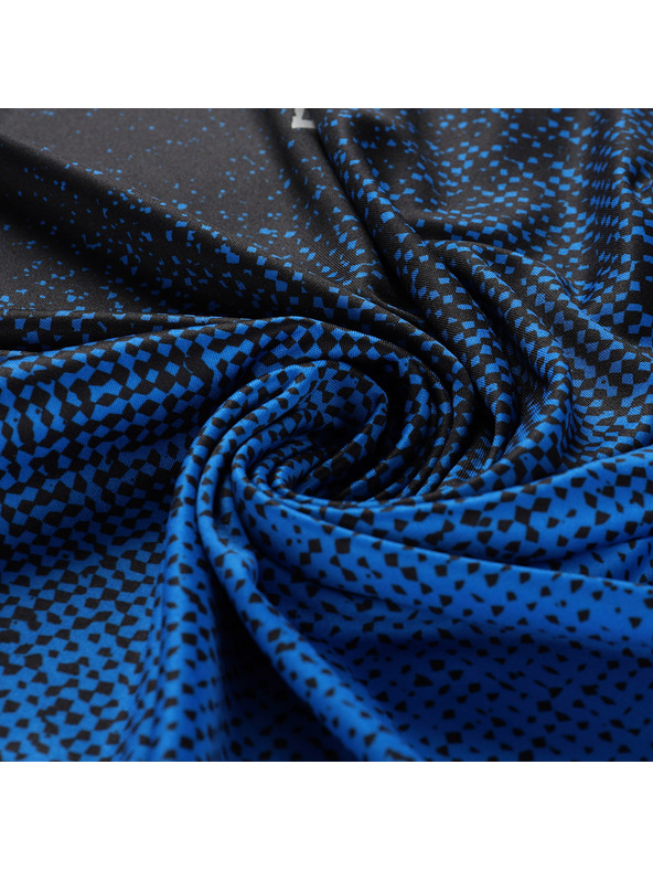 ALPINE PRO Мъжка функционална тениска с Cool Dry ALPINE PRO QUATR електрическо синьо лимонада вариант pd