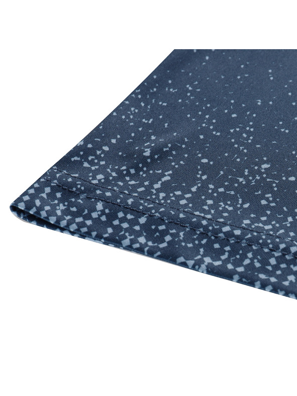 ALPINE PRO Мъжка функционална тениска с Cool Dry ALPINE PRO QUATR лунна океан вариант pd