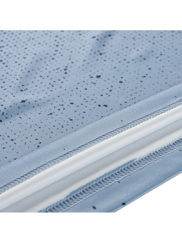 ALPINE PRO Мъжка функционална тениска с Cool Dry ALPINE PRO QUATR лунна океан вариант pd