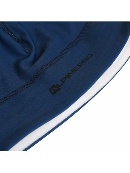 ALPINE PRO Функционална шапка с помпон ALPINE PRO ABERE moonlit ocean