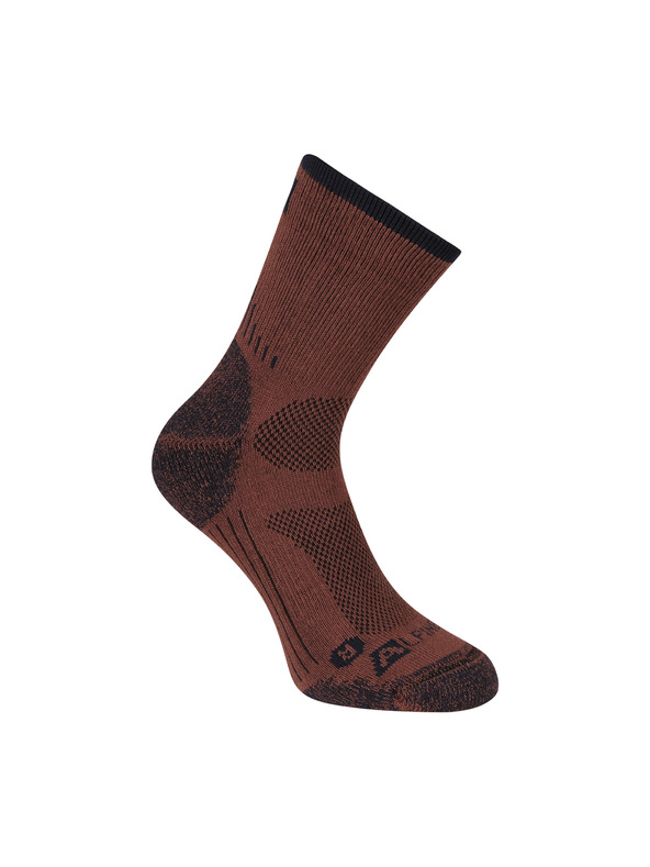 ALPINE PRO Антибактериални чорапи ALPINE PRO KEROWE atmosphere