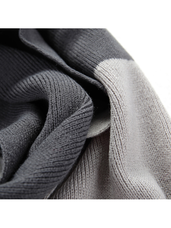 ALPINE PRO Зимен шал ALPINE PRO AGURNE 2 vapor blue вариант pa