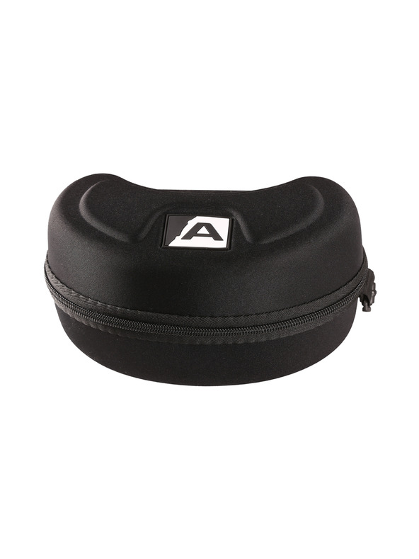 ALPINE PRO Ски очила ALPINE PRO HELLQE olympic red