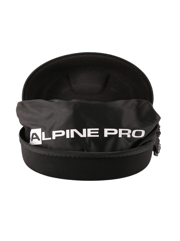 ALPINE PRO Ски очила ALPINE PRO HELLQE olympic red