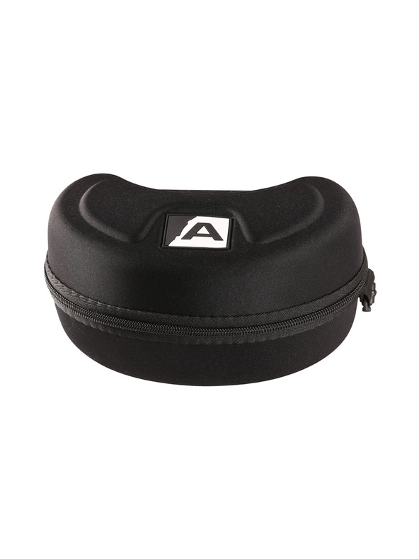 ALPINE PRO Ски очила ALPINE PRO NERDE B просто зелено