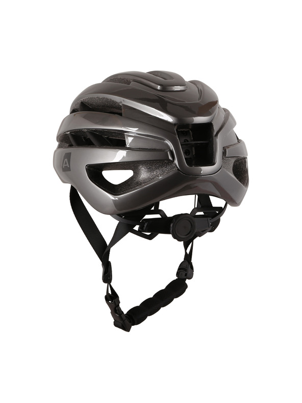 ALPINE PRO Велосипедна каска ap ALPINE PRO GORLE dk.true gray