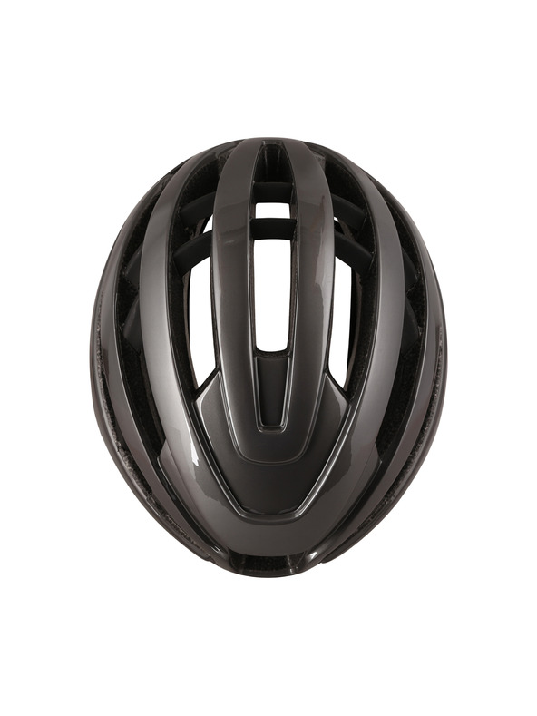 ALPINE PRO Велосипедна каска ap ALPINE PRO GORLE dk.true gray