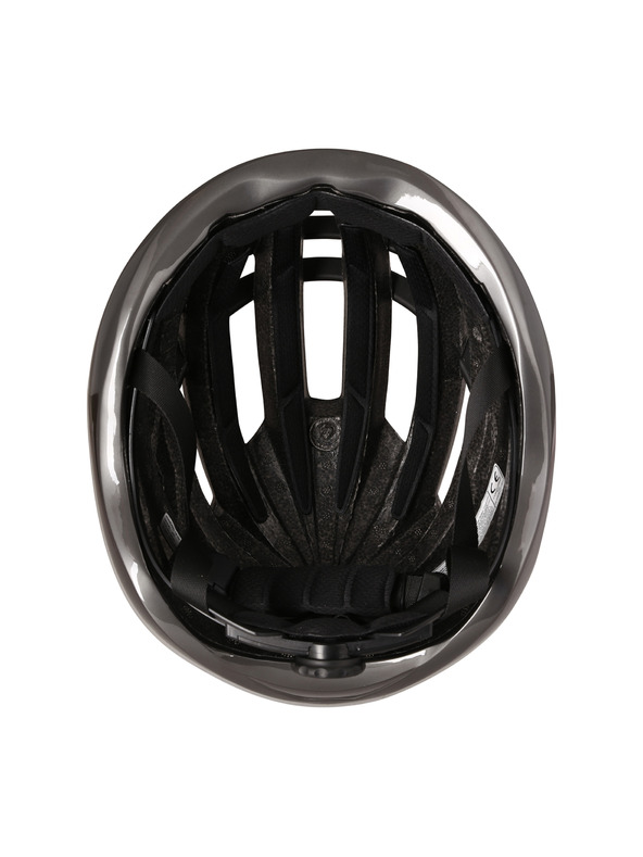 ALPINE PRO Велосипедна каска ap ALPINE PRO GORLE dk.true gray