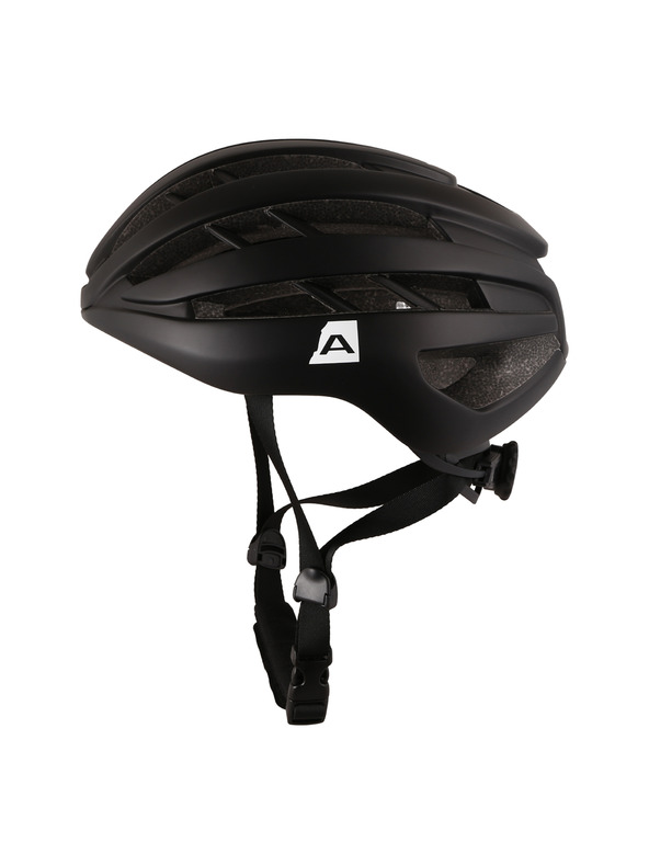ALPINE PRO Велосипедна каска ap ALPINE PRO GORLE black