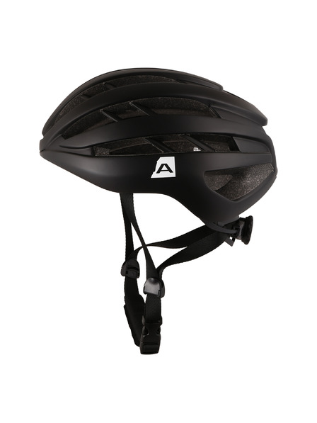 ALPINE PRO Велосипедна каска ap ALPINE PRO GORLE black