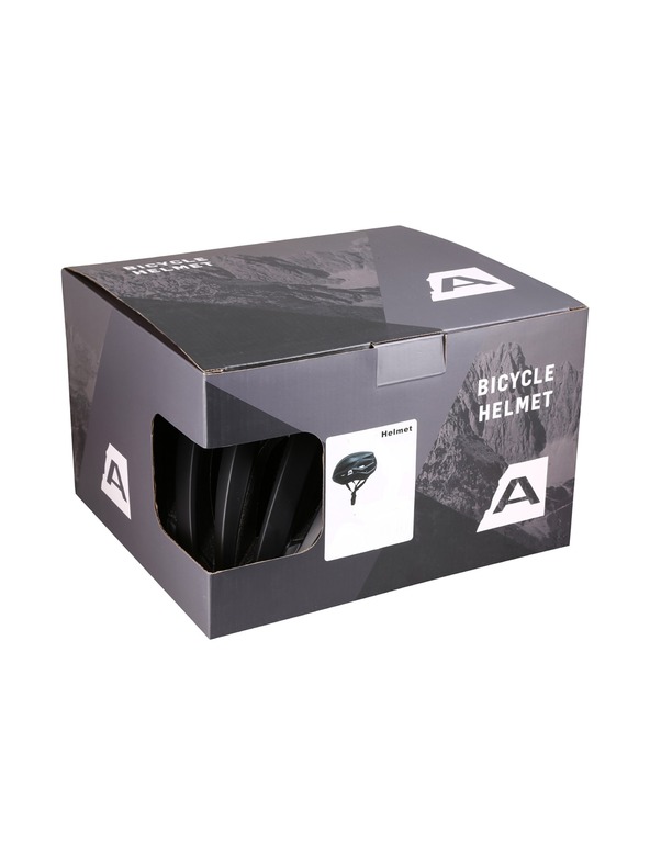 ALPINE PRO Велосипедна каска ap ALPINE PRO FADRE white