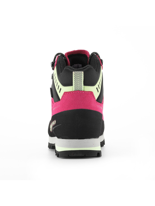 ALPINE PRO Outdoor обувки с ptx мембрана ALPINE PRO NONE фуксия федора