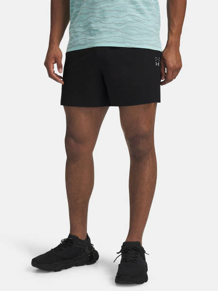 Under Armour Мъжки шорти Under Armour UA Halo Train Short-BLK