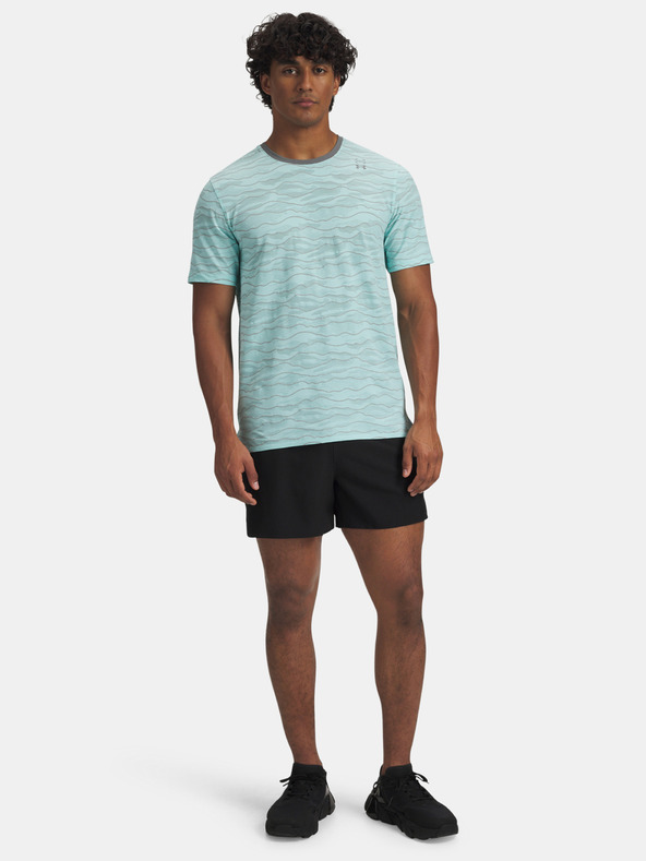 Under Armour Мъжки шорти Under Armour UA Halo Train Short-BLK