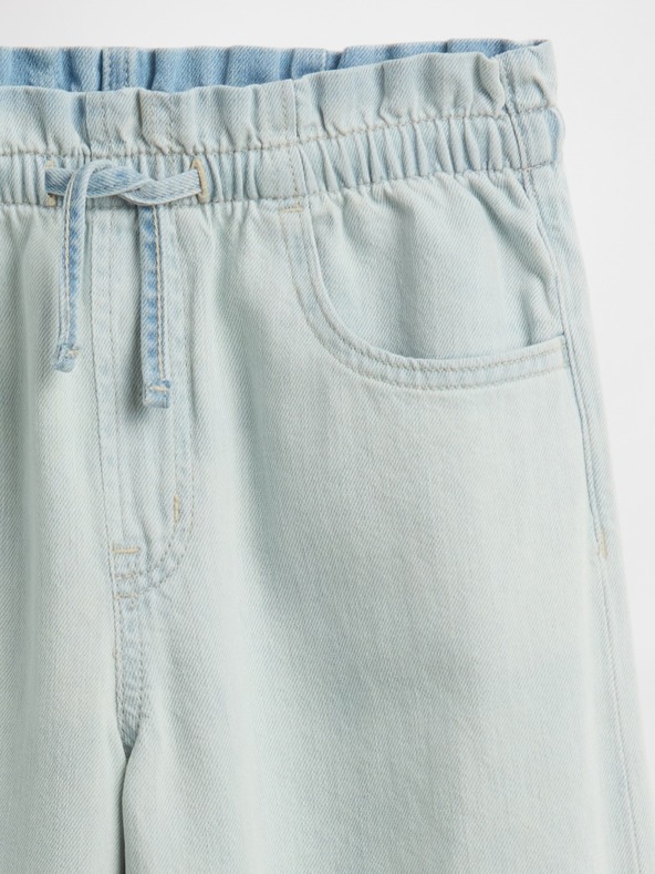 GAP Детски дънки Mid Rise Baggy GAP