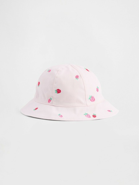 GAP Детска памучна шапка GAP