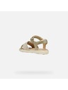 Geox Златни детски сандали Geox Sandal Haiti
