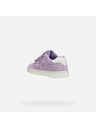 Geox Виолетови детски кросовки Geox Eclyper