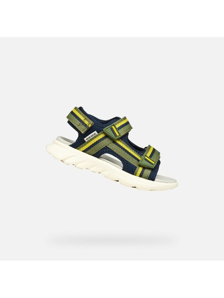 Geox Тъмносини детски сандали Geox Sandal Airadyum