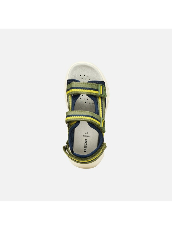 Geox Тъмносини детски сандали Geox Sandal Airadyum