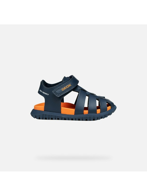 Geox Тъмносини детски сандали Geox Sandal Fusbetto