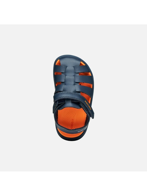Geox Тъмносини детски сандали Geox Sandal Fusbetto