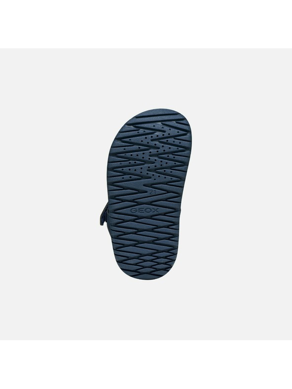 Geox Тъмносини детски сандали Geox Sandal Fusbetto