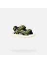 Geox Тъмносини детски сандали Geox Sandal Airadyum