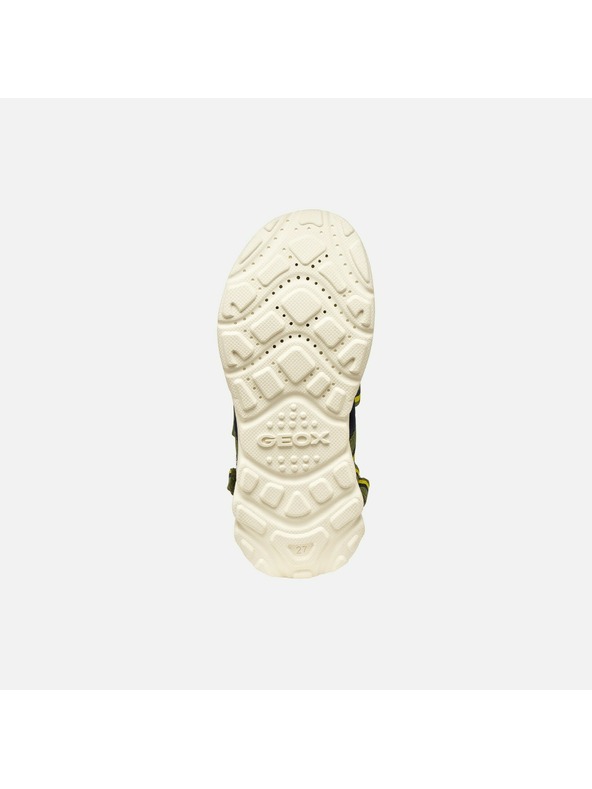 Geox Тъмносини детски сандали Geox Sandal Airadyum