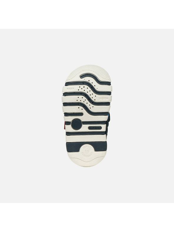 Geox Тъмносини детски сандали за първи стъпки Geox Sandal Iupido