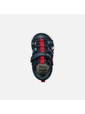 Geox Тъмносини детски сандали за първи стъпки Geox Sandal Iupido