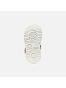Geox Сиви детски сандали за първи стъпки Geox Sandal Macchia