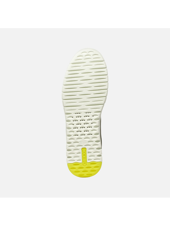 Geox Тъмнозелени мъжки кросовки Geox Flextride Plus Fast in