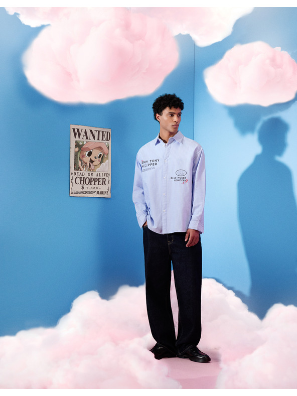 Celio Риза One Piece