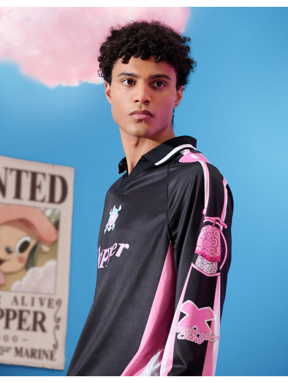 Celio Спортна тениска One Piece с дълъг ръкав