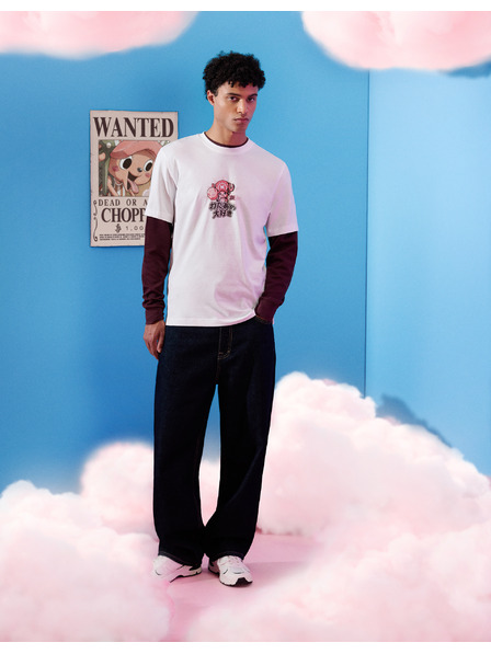 Celio Тениска Един Парче